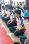 ภาพ No.199560:พิธีทอดผ้าป่าทำนุบำรุงศาสนสถาน ณ วัดศิลามูล ตำบลหินมูล อำเภอบางเลน จังหวัดนครปฐม ในโครงการธรรมยาตรา กตัญญูบูชา มหาปูชนียาจารย์ พระมงคลเทพมุนี(สด จนฺทสโร) พระผู้ปราบมาร อนุสรณ์สถาน 7 แห่ง ปีที่ 13 วันที่ 21 มกราคม พ.ศ. 2568