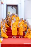 ภาพ No.233193:วันที่ 11 กรกฏาคม พ.ศ. 2568 พิธีอธิษฐานพรรษา ของคณะสงฆ์ ณ โบสถ์พระไตรปิฎก วัดพระธรรมกาย ต.คลองสาม อ.คลองหลวง จ.ปทุมธานี