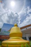ภาพ No.241334:วันอาทิตย์ที่ 24 สิงหาคม พ.ศ.2568 พิธีปฐมผ้าป่าสถาปนาองค์พระเจดีย์เพื่อสร้างสันติภาพโลก พิธีไถ่ชีวิตโค สร้างมหากุศลด้วยการให้ชีวิตสัตว์เป็นทาน ณ ศูนย์ปฏิบัติธรรมสระบุรี อ.พระพุทธบาท จ.สระบุรี