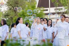 ภาพ No.156993:โครงการ อุบาสกแก้ว อุบาสิกาแก้ว รุ่นที่ 3 ตัวแทนทอดกฐินสามัคคีทั่วไทย 30,000 วัด ระหว่างวันที่ 20-22 กันยายน พ.ศ. 2567 ณ ธุดงคสถานชลบุรี