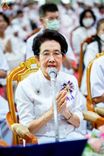 ภาพ No.199169:พิธีทอดผ้าป่าทำนุบำรุงศาสนสถาน ณ วัดไร่ขิง ตำบลไร่ขิง อำเภอสามพราน จังหวัดนครปฐม ในโครงการธรรมยาตรา กตัญญูบูชา มหาปูชนียาจารย์ พระมงคลเทพมุนี(สด จนฺทสโร) พระผู้ปราบมาร อนุสรณ์สถาน 7 แห่ง ปีที่ 13 วันที่ 21 มกราคม พ.ศ. 2568