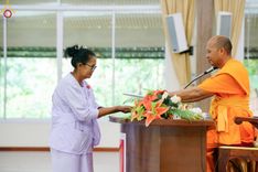 ภาพ No.153759:โครธการอุบาสกแก้ว อุบาสิกาแก้ว รุ่นที่ 1 ตัวแทนทอดกฐินสามัคคีทั่วไทย 30,000 วัด บูชาธรรม 80 ปี หลวงพ่อธัมมชโย ระหว่างวันที่ 6-8 กันยายน พ.ศ. 2567 ณ ศูนย์การศึกษาเขาแก้วเสด็จ จ.ปราจีนบุรี