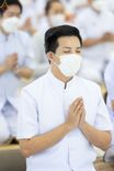 ภาพ No.68847:พิธีบูชาข้าวพระต้อนรับปีใหม่ วันที่ 1 มกราคม พ.ศ. 2566 ณ วัดพระธรรมกาย จ.ปทุมธานี