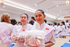 ภาพ No.155338:โครงการอบรมอุบาสก อุบาสิกาแก้ว  ตัวแทนทอดกฐิน 30,000 วัด ทั่วไทย บูชาธรรม 80 ปี หลวงพ่อธัมมชโย โซนตะวันตก 6 จังหวัด รุ่นที่ 2 ระหว่างวันที่ 13 -15 กันยายน พ.ศ. 2567 ณ ศูนย์อบรมเยาวชนกาญจนบุรี
