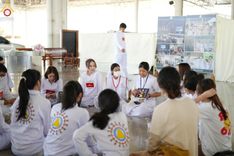 ภาพ No.208261:V.55 สารพัดV สารพัดดี ที่วัดพระธรรมกาย ในโครงการธรรมยาตรา กตัญญูบูชา มหาปูชนียาจารย์ พระมงคลเทพมุนี (สด จนฺทสโร) พระผู้ปราบมาร อนุสรณ์สถาน 7 แห่ง ปีที่ 13 ระหว่างวันที่ 2-31 มกราคม พ.ศ. 2568