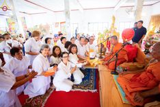 ภาพ No.96868:พิธีทอดกฐินสามัคคีทั่วไทย 5,000 วัด ณ วัดใหม่เพชรรัตน์ จ.สุพรรณบุรี วันที่ 4 พฤศจิกายน พ.ศ. 2566