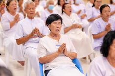 ภาพ No.156921:โครงการ อุบาสกแก้ว อุบาสิกาแก้ว รุ่นที่ 3 ตัวแทนทอดกฐินสามัคคีทั่วไทย 30,000 วัด ระหว่างวันที่ 20-22 กันยายน พ.ศ. 2567 ณ ธุดงคสถานชลบุรี