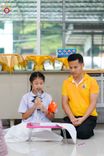 ภาพ No.181309:วันรวมพลังเด็กดีวีสตาร์ ครั้งที่ 17 ณ ธุดงคสถานสุราษฎร์ธานี ต.ขุนทะเล อ.เมือง จ.สุราษฎร์ธานี วันที่ 9 ธันวาคม พ.ศ. 2567