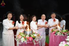 ภาพ No.166398:พิธีทอดกฐิน ณ ศูนย์ปฏิบัติธรรมสระบุรี ในโครงการกฐินสามัคคีทั่วไทย 30,000 วัด บูชาธรรม 80 ปี หลวงพ่อธัมมชโย โดยคณะศิษยานุศิษย์วัดพระธรรมกาย วันที่ 20 ตุลาคม พ.ศ. 2567