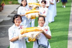 ภาพ No.174755:พิธีทอดกฐินสามัคคี ธรรมอุทยานบ้านแป้ง อำเภอพรหมบุรี จังหวัดสิงห์บุรี ในโครงการกฐินสามัคคีทั่วไทย 30,000 วัด บูชาธรรม 80 ปี หลวงพ่อธัมมชโย โดยคณะศิษยานุศิษย์วัดพระธรรมกาย วันที่ 26 ตุลาคม พ.ศ. 2567