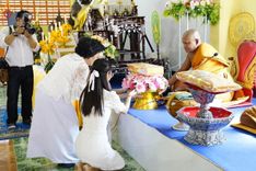 ภาพ No.100543:พิธีทอดกฐินสามัคคีทั่วไทย 5,000 วัด ณ วัดป่ากล้วย อ.เมือง จ.ลพบุรี วันที่ 26 พฤศจิกายน พ.ศ. 2566