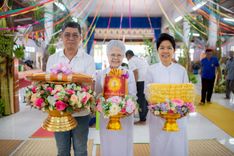 ภาพ No.255519:วันที่ 14 ตุลาคม พ.ศ. 2568 พิธีทอดกฐินสามัคคีทั่วไทย 30,000 วัด โดยคณะศิษยานุศิษย์ บูชาธรรม 81 ปี หลวงพ่อธัมมชโย ณ วัดโชติการาม จ.นครราชสีมา