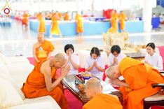 ภาพ No.185212:พิธีถวายมหาสังฆทาน 1,000 วัด ในวาระอายุวัฒนมงคล 84 ปี หลวงพ่อทัตตชีโว วันอาทิตย์ที่ 22 ธันวาคม พ.ศ. 2567 ณ สภาธรรมกายสากล วัดพระธรรมกาย