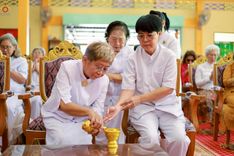 ภาพ No.251138:วันที่ 8 ตุลาคม พ.ศ. 2568 พิธีทอดกฐินสามัคคีทั่วไทย 30,000 วัด โดยคณะศิษยานุศิษย์ บูชาธรรม 81 ปี หลวงพ่อธัมมชโย ณ วัดเทพนิมิตร จ.ภูเก็ต