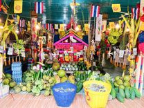 ภาพ No.164466:พิธีทอดกฐิน ณ วัดโนนสมบูรณ์ จ.ปราจีนบุรี ในโครงการกฐินสามัคคีทั่วไทย 30,000 วัด บูชาธรรม 80 ปี หลวงพ่อธัมมชโย โดย คณะศิษยานุศิษย์วัดพระธรรมกาย วันที่ 20 ตุลาคม พ.ศ. 2567