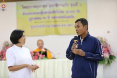 ภาพ No.152734:โครงการอบรมอุบาสก อุบาสิกาแก้ว รุ่นที่ 1 ตัวแทนทอดกฐินสามัคคีทั่วไทย 30,000 วัด บูชาธรรม 80 ปี หลวงพ่อธัมมชโย ระหว่างวันที่ 6-8 กันยายน พ.ศ.2567 ณ ศูนย์ปฏิบัติธรรมเมืองตรัง
