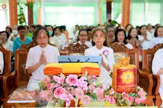 ภาพ No.250213:วันพุธที่ 8 ตุลาคม พ.ศ. 2568 พิธีทอดกฐินสามัคคีทั่วไทย 30,000 วัด โดยคณะศิษยานุศิษย์ บูชาธรรม 81 ปี หลวงพ่อธัมมชโย ณ วัดทัศนารุณสุนทริการาม กรุงเทพฯ