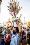 ภาพ No.94241:พิธีทอดกฐินสามัคคีทั่วไทย 5,000 วัด ณ วัดกล้าชอุ่ม จ.ปทุมธานี วันที่ 12 พฤศจิกายน พ.ศ. 2566