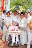 ภาพ No.260352:วันที่ 19 ตุลาคม พ.ศ. 2568 พิธีทอดกฐินสามัคคีทั่วไทย 30,000 วัด โดยคณะศิษยานุศิษย์ บูชาธรรม 81 ปี หลวงพ่อธัมมชโย ณ วัดไชยธาราราม ต.ฉลอง อ.เมืองภูเก็ต จ.ภูเก็ต
