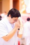 ภาพ No.243761:วันอาทิตย์ที่ 7 กันยายน พ.ศ. 2568 พิธีบูชาครูผู้ค้นพบวิชชาธรรมกาย , พิธีบูชาข้าวพระ ณ สภาธรรมกายสากล วัดพระธรรมกาย