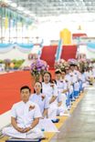 ภาพ No.239116:วันอาทิตย์ที่ 17 สิงหาคม พ.ศ. 2568 งานบุญวันอาทิตย์ พิธีจุดเทียนใจ ไฟนิรันด์ อนันตชัย ณ วัดพระธรรมกาย จ.ปทุมธานี