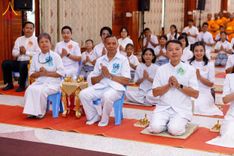 ภาพ No.200122:พิธีทอดผ้าป่าทำนุบำรุงศาสนสถาน ณ วัดบางไผ่นารถ ตำบลบางไทรป่า อำเภอบางเลน จังหวัดนครปฐม ในโครงการธรรมยาตรา กตัญญูบูชา มหาปูชนียาจารย์ พระมงคลเทพมุนี(สด จนฺทสโร) พระผู้ปราบมาร อนุสรณ์สถาน 7 แห่ง ปีที่ 13 วันที่ 22 มกราคม พ.ศ. 2568