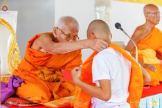 ภาพ No.161563:โครงการบรรพชาสามเณรภาคฤดูฝน รุ่นที่ 14 วันเสาร์ที่ 12 ตุลาคม พ.ศ. 2567  ณ ศูนย์ปฏิบัติธรรมสวนผึ้ง จังหวัดราชบุรี