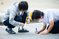 ภาพ No.88754:คณะสงฆ์ เจ้าหน้าที่ และสาธุชน ทุ่มเทแรงกายแรงใจเตรียมงาน เพื่องานวันครูผู้ค้นพบวิชชาธรรมกาย ตั้งแต่วันที่ 20 กันยายน พ.ศ. 2566