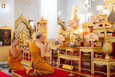 ภาพ No.184963:กิจกรรมวันรวมพลังเด็กดี V-Star ผู้นำฟื้นฟูศีลธรรมโลก กรุงเทพมหานคร ณ วัดมหาธาตุยุวราชรังสฤษฎิ์ราชวรมหาวิหาร กรุงเทพมหานคร ในวันที่ 13 ธันวาคม พ.ศ. 2567