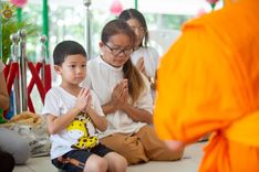 ภาพ No.112376:พิธีบรรพชาอุปสมบท โครงการอุปสมบทหมู่บูชาธรรม 115 ปี คุณยายอาจารย์ฯ, โครงการอุปสมบทหมู่ธรรมทายาท ระดับอุดมศึกษา รุ่นที่ 50 ภาคฤดูหนาว ณ โบสถ์พระไตรปิฎก วัดพระธรรมกาย จ.ปทุมธานี วันเสาร์ที่ 13 มกราคม พ.ศ. 2567