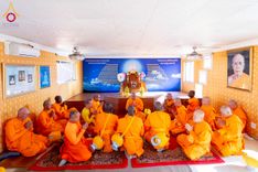 ภาพ No.231737:โครงการบรรพชาอุปสมบทหมู่ครั้งที่ 2 ณ วัดพระธรรมกายโจฮันเนสเบิร์ก ประเทศแอฟริกาใต้ วันอาทิตย์ 29 มิถุนายน พ.ศ. 2568