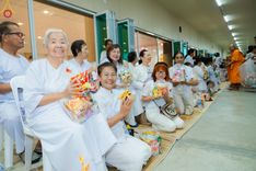 ภาพ No.157050:โครงการ อุบาสกแก้ว อุบาสิกาแก้ว รุ่นที่ 3 ตัวแทนทอดกฐินสามัคคีทั่วไทย 30,000 วัด ระหว่างวันที่ 20-22 กันยายน พ.ศ. 2567 ณ ธุดงคสถานชลบุรี