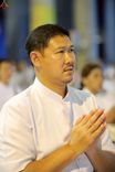 ภาพ No.241067:วันพุธที่ 27 สิงหาคม พ.ศ. 2568 พิธีจุดประทีป ในวันธรรมชัย ณ วัดพระธรรมกาย