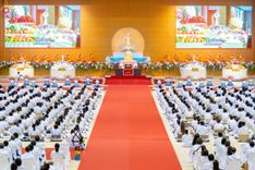 ภาพ No.243718:วันอาทิตย์ที่ 7 กันยายน พ.ศ. 2568 พิธีบูชาครูผู้ค้นพบวิชชาธรรมกาย , พิธีบูชาข้าวพระ ณ สภาธรรมกายสากล วัดพระธรรมกาย