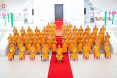ภาพ No.112401:พิธีบรรพชาอุปสมบท โครงการอุปสมบทหมู่บูชาธรรม 115 ปี คุณยายอาจารย์ฯ, โครงการอุปสมบทหมู่ธรรมทายาท ระดับอุดมศึกษา รุ่นที่ 50 ภาคฤดูหนาว ณ โบสถ์พระไตรปิฎก วัดพระธรรมกาย จ.ปทุมธานี วันเสาร์ที่ 13 มกราคม พ.ศ. 2567
