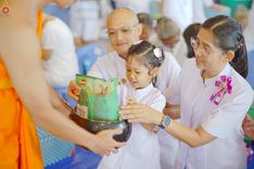 ภาพ No.240512:วันพุธที่ 27 สิงหาคม พ.ศ. 2568 พิธีตักบาตร ในวันธรรมชัย ณ วัดพระธรรมกาย จ.ปทุมธานี