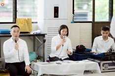ภาพ No.243173:วันพฤหัสบดีที่ 4 กันยายน พ.ศ. 2568 เวลา 07.00-08.15 น. มหาวิทยาลัยเกษตรศาสตร์ กำแพงแสน ร่วมทำบุญตักบาตร Freshy KU85 พระสงฆ์ 85 รูป