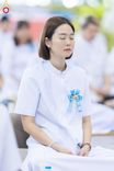 ภาพ No.99707:พิธีปฏิบัติธรรมและพิธีบูชาข้าวพระ ในวันอาทิตย์ต้นเดือนที่ 3 ธันวาคม พ.ศ. 2566 ณ สภาธรรมกายสากล วัดพระธรรมกาย จ.ปทุมธานี