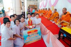 ภาพ No.182223:พิธีทอดกฐิน ณ วัดหนองกะดวง อ.ดอนเจดีย์ จ.สุพรรณบุรี ในโครงการทอดกฐินสามัคคีทั่วไทย 30,000 วัด บูชาธรรม 80 ปี หลวงพ่อธัมมชโย โดยคณะศิษยานุศิษย์วัดพระธรรมกาย วันที่ 9 พฤศจิกายน พ.ศ.2567