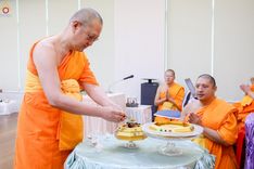 ภาพ No.244994:วันที่ 30-31 สิงหาคม พ.ศ. 2568 พิธีฉลองสมโภช พระบรมสารีริกธาตุ ณ วัดพระธรรมกายกัวลาลัมเปอร์ ประเทศมาเลเซีย เพื่ออัญเชิญไปประดิษฐาน ณ วัดพุทธมหาวิหาร ประเทศศรีลังกา