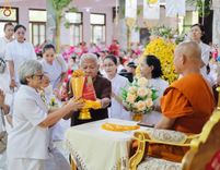 ภาพ No.164198:พิธีทอดกฐินวัดสามพราน จ.นครปฐม ในโครงการกฐินสามัคคีทั่วไทย 30,000 วัด บูชาธรรม 80 ปี หลวงพ่อธัมมชโย โดย คณะศิษยานุศิษย์วัดพระธรรมกาย วันที่ 20 ตุลาคม พ.ศ. 2567