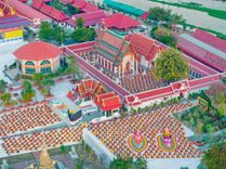 ภาพ No.194159:พระธรรมยาตราปฏิบัติธรรม และถ่ายภาพหมู่ประวัติศาสตร์ ณ วัดสองพี่น้อง ต.ต้นตาล อ.สองพี่น้อง จ.สุพรรณบุรี ในโครงการธรรมยาตรา กตัญญูบูชา มหาปูชนียาจารย์ พระมงคลเทพมุนี(สด จนฺทสโร) พระผู้ปราบมาร อนุสรณ์สถาน 7 แห่ง ปีที่ 13 วันที่ 12 มกราคม พ.ศ. 2568