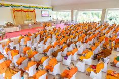 ภาพ No.235859:วันที่ 29 กรกฎาคม พ.ศ. 2568 สัมมนาคณะสงฆ์ ฟื้นฟูพระพุทธศาสนา จังหวัดพิษณุโลก ณ ธุดงคสถานพิษณุโลก อำเภอวังทอง จังหวัดพิษณุโลก