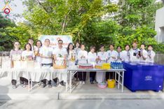 ภาพ No.233150:วันที่ 11 กรกฏาคม พ.ศ. 2568 พิธีอธิษฐานพรรษา ของคณะสงฆ์ ณ โบสถ์พระไตรปิฎก วัดพระธรรมกาย ต.คลองสาม อ.คลองหลวง จ.ปทุมธานี