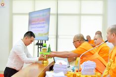 ภาพ No.250065:วันที่ 26-28 กันยายน พ.ศ. 2568 โครงการอบรมอุบาสกแก้ว อุบาสิกาแก้ว รุ่นที่ 3 ตัวแทนทอดกฐินสามัคคีทั่วไทย 30,000 วัด ณ ศูนย์ปฏิบัติธรรมจันทบุรี จ.จันทบุรี
