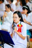 ภาพ No.189318:พิธีทอดผ้าป่าทำนุบำรุงศาสนสถาน ในโครงการธรรมยาตรา กตัญญูบูชา มหาปูชนียาจารย์ พระมงคลเทพมุนี(สด จนฺทสโร) พระผู้ปราบมาร อนุสรณ์สถาน 7 แห่ง ปีที่ 13 ณ วัดใหม่นพรัตน์  ต.เนินพระปรางค์ อ.สองพี่น้อง จ.สุพรรณบุรี วันที่ 5 มกราคม พ.ศ. 2568