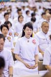 ภาพ No.159974:พิธีปฎิบัติธรรม , พิธีสักการะพระมงคลเทพมุนี (สด จนฺทสโร) พระผู้ปราบมาร ณ สภาธรรมกายสากล วัดพระธรรมกาย วันพฤหัสบดีที่ 10 ตุลาคม พ.ศ. 2567
