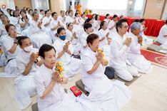 ภาพ No.233687:วันอาทิตย์ที่ 6 กรกฎาคม พ.ศ.2568 พิธีสมโภช 15 ปี วัดพระธรรมกายเกาลูน และพิธีมุทิตาสักการะเปรียญธรรม 9 ประโยค ณ วัดพระธรรมกายเกาลูน เขตปกครองพิเศษฮ่องกง สาธารณรัฐประชาชนจีน