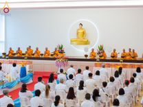 ภาพ No.172037:พิธีทอดกฐิน วัดพระธรรมกายสิงคโปร์ วันอาทิตย์ที่ 27 ตุลาคม พ.ศ. 2567