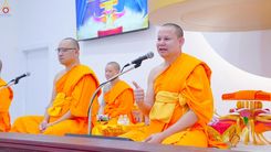 ภาพ No.257217:วันที่ 12 ตุลาคม พ.ศ. 2568 พิธีทอดกฐินสามัคคี ประจำปี 2568  ณ วัดพระธรรมกายเทนเนสซี ประเทศสหรัฐอเมริกา